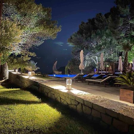 Pino Boutique Hotel Улцинь Экстерьер фото