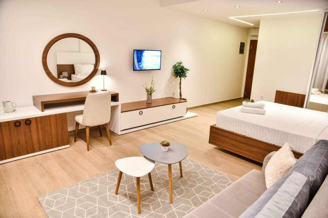 Pino Boutique Hotel Улцинь Экстерьер фото
